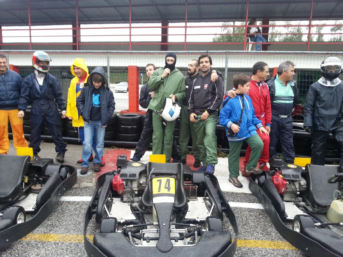 6 Horas de Resistência Euroindy 201216